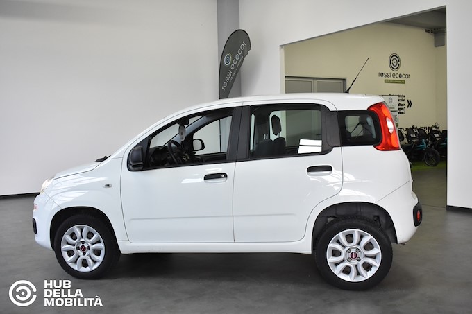 FIAT Panda 0.9 TwinAir Turbo Natural Power Easy